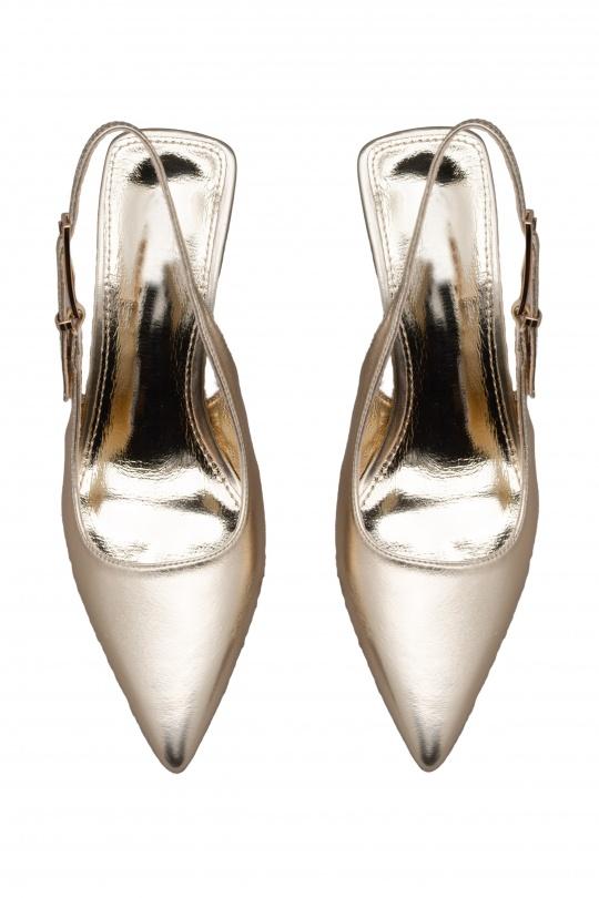 Escarpins Chaussures Bleu C'M Paris BS-2A Efashion Paris