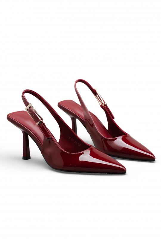 Escarpins Chaussures Bleu C'M Paris BS-2A Efashion Paris