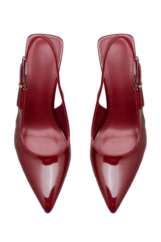 Escarpins Chaussures Bleu C'M Paris BS-2A Efashion Paris