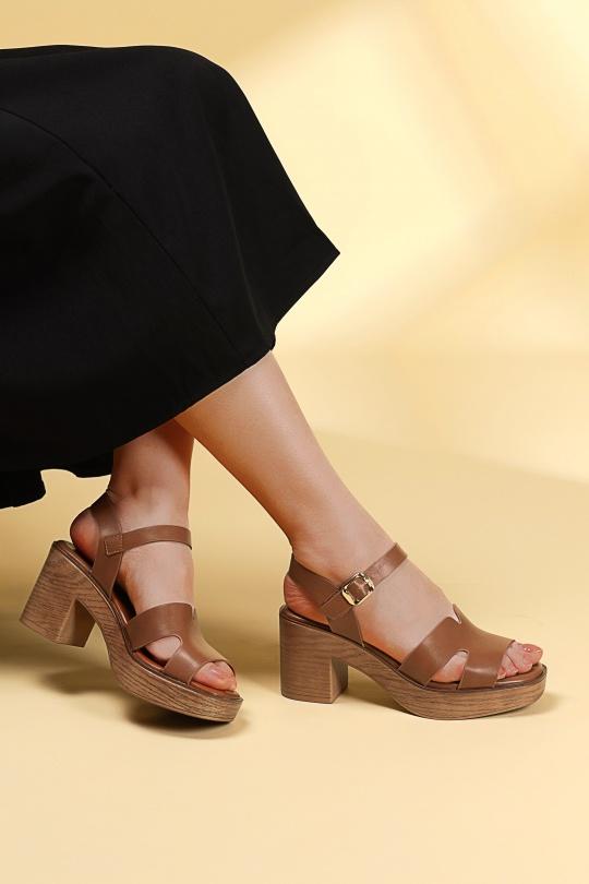 Sandales Chaussures Noir C'M Paris 68369 Efashion Paris