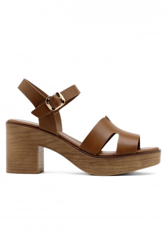 Sandales Chaussures Noir C'M Paris 68369 Efashion Paris