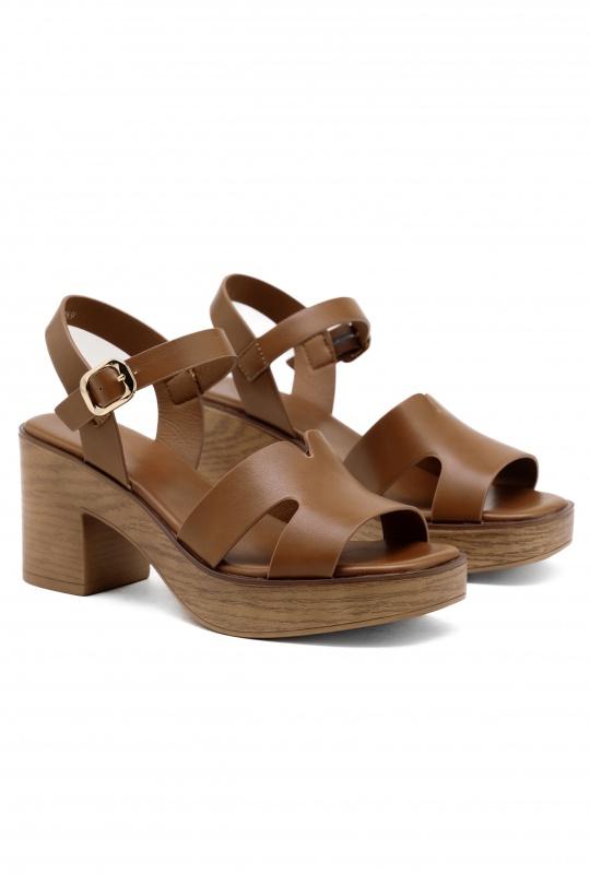 Sandales Chaussures Noir C'M Paris 68369 Efashion Paris