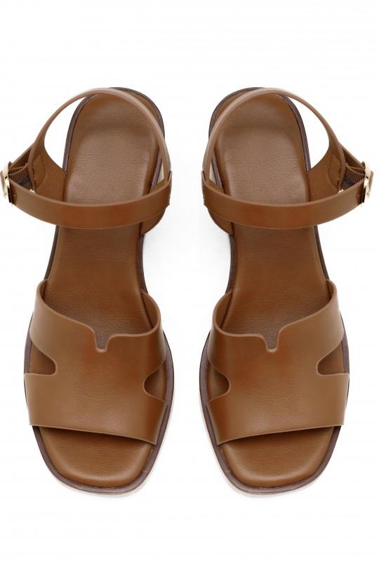 Sandales Chaussures Noir C'M Paris 68369 Efashion Paris