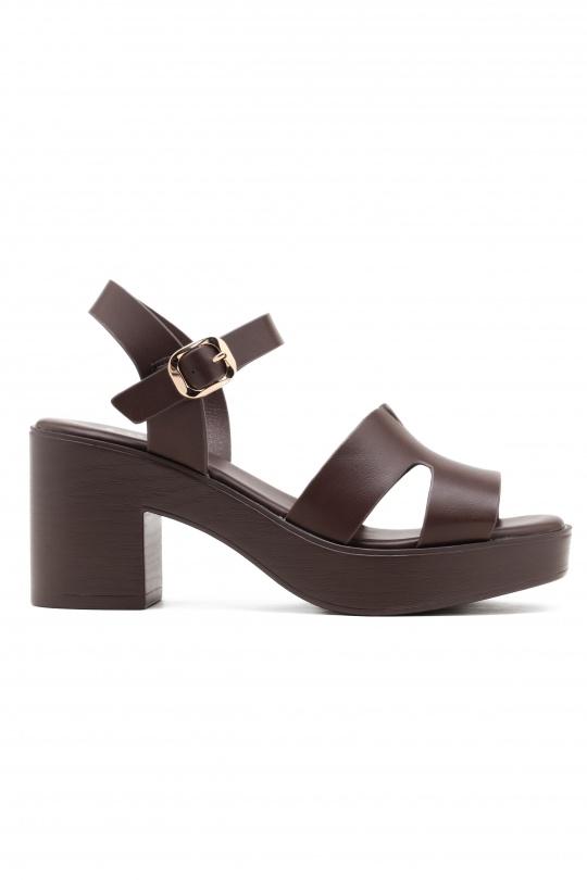 Sandales Chaussures Noir C'M Paris 68369 Efashion Paris