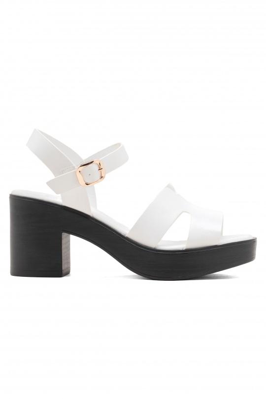 Sandales Chaussures Noir C'M Paris 68369 Efashion Paris