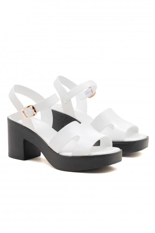 Sandales Chaussures Noir C'M Paris 68369 Efashion Paris