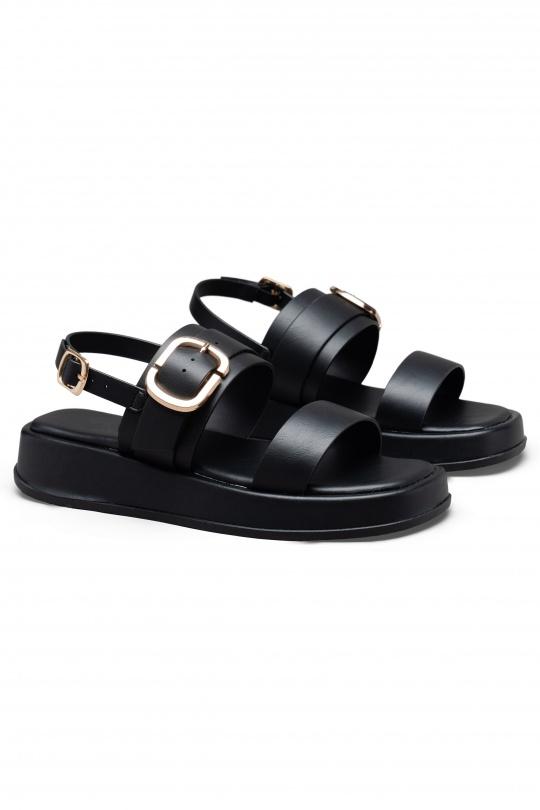 Sandales Chaussures Marron C'M Paris 5299 Efashion Paris