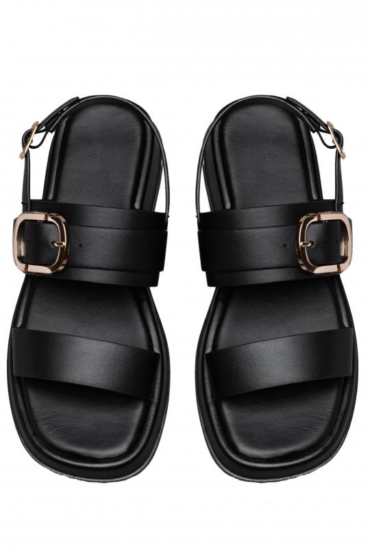 Sandales Chaussures Marron C'M Paris 5299 Efashion Paris