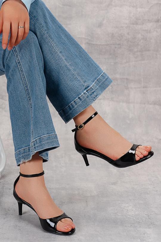 Sandales Chaussures Jaune C'M Paris 77-691 Efashion Paris