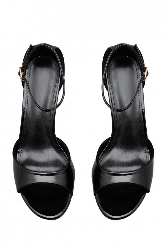 Sandales Chaussures Jaune C'M Paris 77-691 Efashion Paris