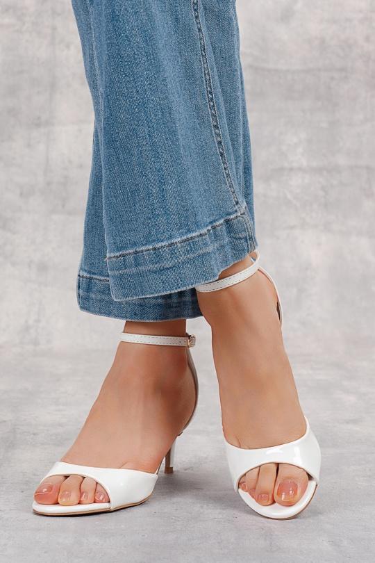 Sandales Chaussures Jaune C'M Paris 77-691 Efashion Paris