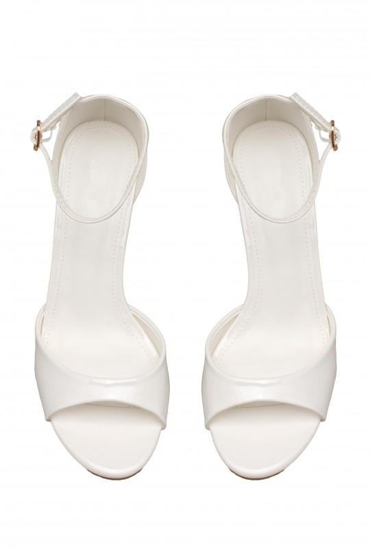 Sandales Chaussures Jaune C'M Paris 77-691 Efashion Paris