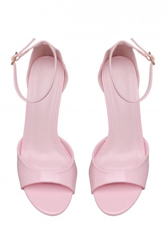 Sandales Chaussures Jaune C'M Paris 77-691 Efashion Paris