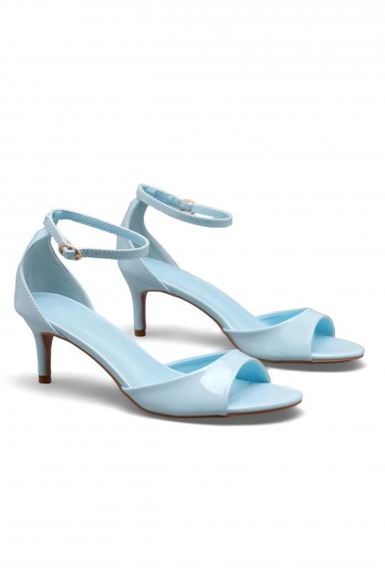 Sandales Chaussures Jaune C'M Paris 77-691 Efashion Paris