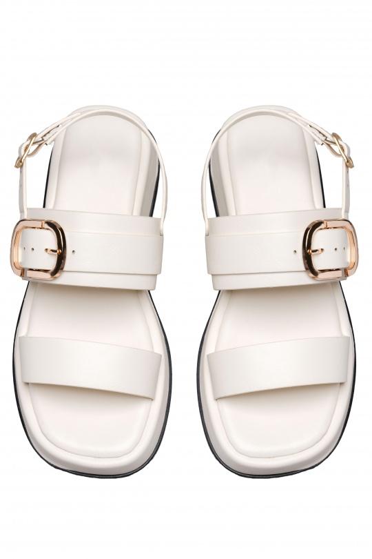 Sandales Chaussures Marron C'M Paris 5299 Efashion Paris