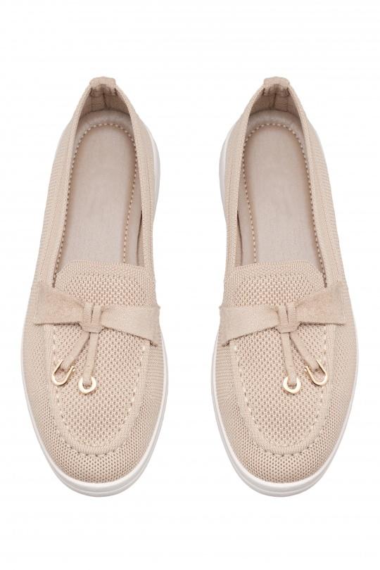 Mocassini Scarpe Taupe C'M Paris BS-31 Efashion Paris