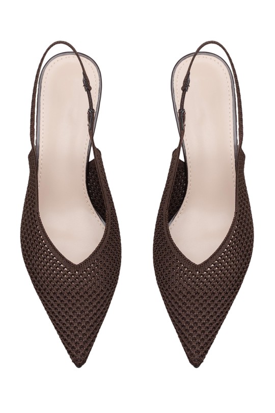 Escarpins Chaussures Taupe C'M Paris 77-716 Efashion Paris