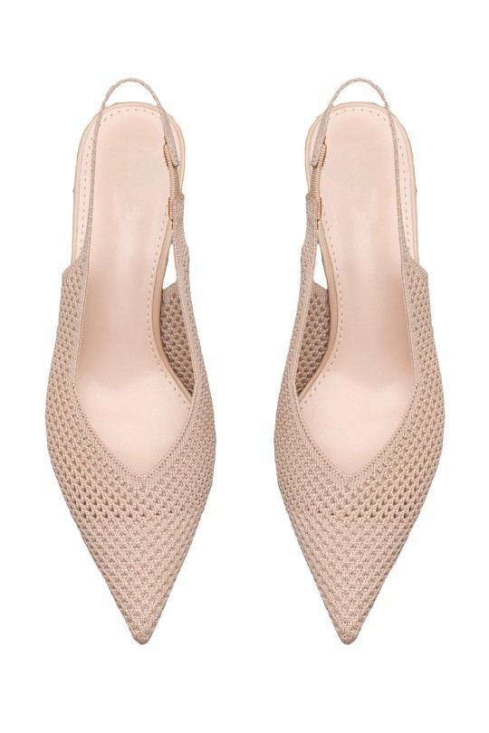 Escarpins Chaussures Taupe C'M Paris 77-716 Efashion Paris