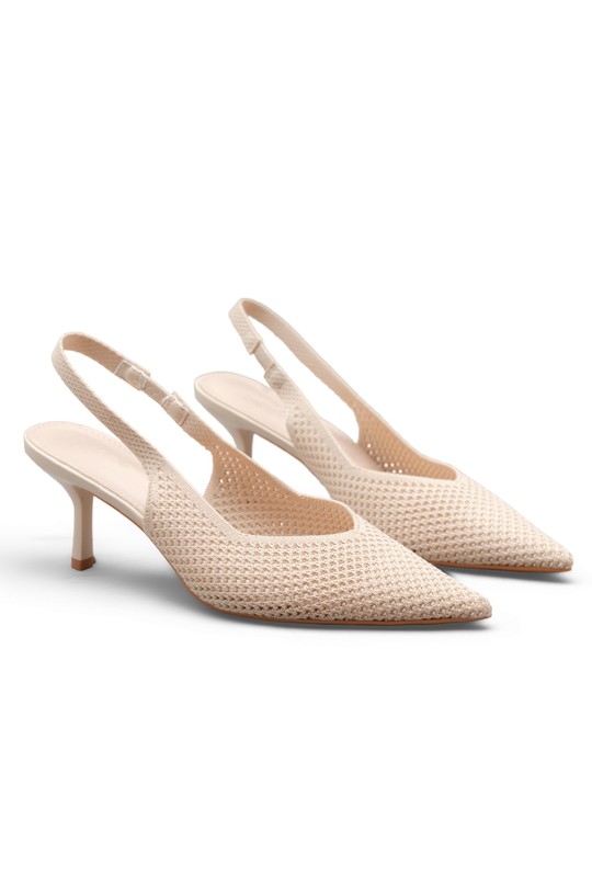 Escarpins Chaussures Taupe C'M Paris 77-716 Efashion Paris