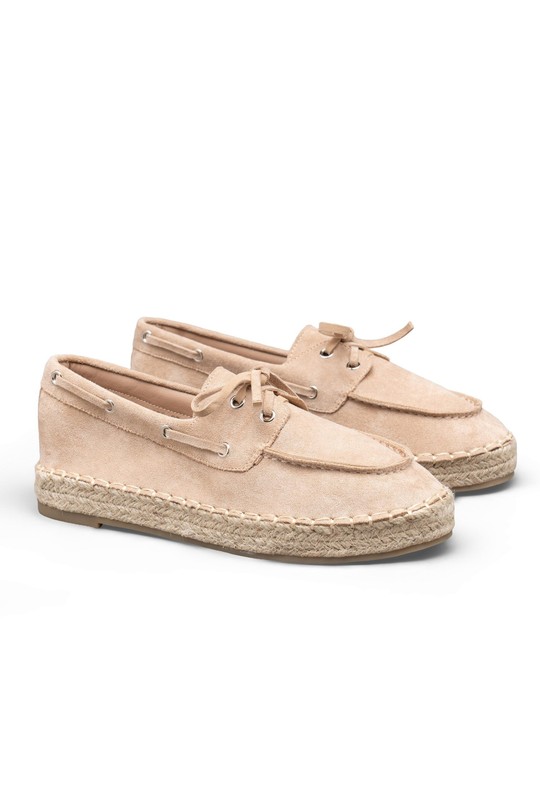 Espadrilles Chaussures Rose C'M Paris 77-680 Efashion Paris