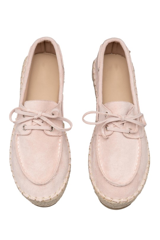 Espadrilles Chaussures Rose C'M Paris 77-680 Efashion Paris