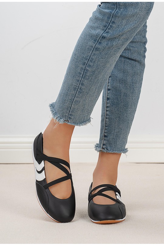 Ballerines Chaussures Rose C'M Paris 6532 Efashion Paris