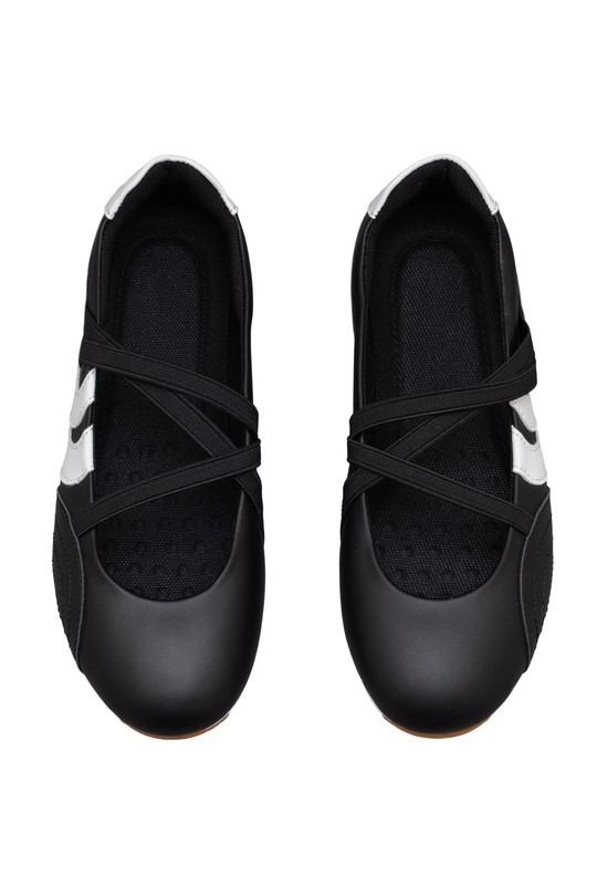 Ballerines Chaussures Rose C'M Paris 6532 Efashion Paris