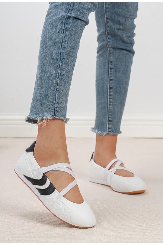 Ballerines Chaussures Rose C'M Paris 6532 Efashion Paris