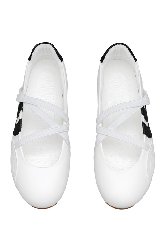 Ballerines Chaussures Rose C'M Paris 6532 Efashion Paris