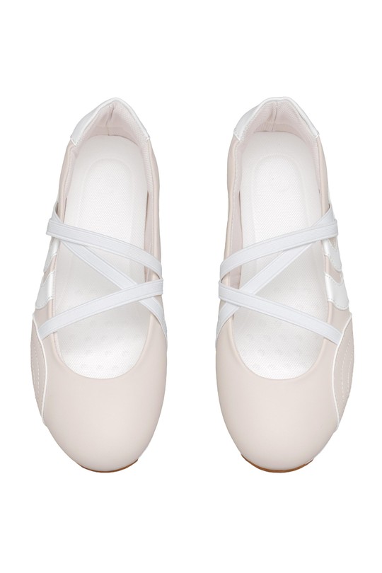 Ballerines Chaussures Rose C'M Paris 6532 Efashion Paris