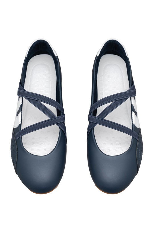 Ballerines Chaussures Rose C'M Paris 6532 Efashion Paris