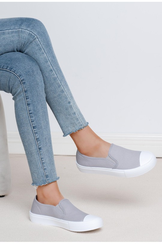 Baskets Chaussures Jaune C'M Paris 6536 Efashion Paris