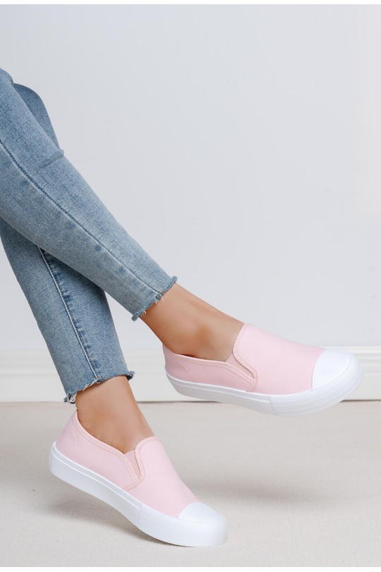 Baskets Chaussures Jaune C'M Paris 6536 Efashion Paris