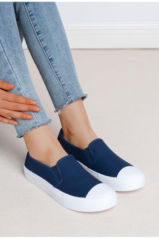 Baskets Chaussures Jaune C'M Paris 6536 Efashion Paris