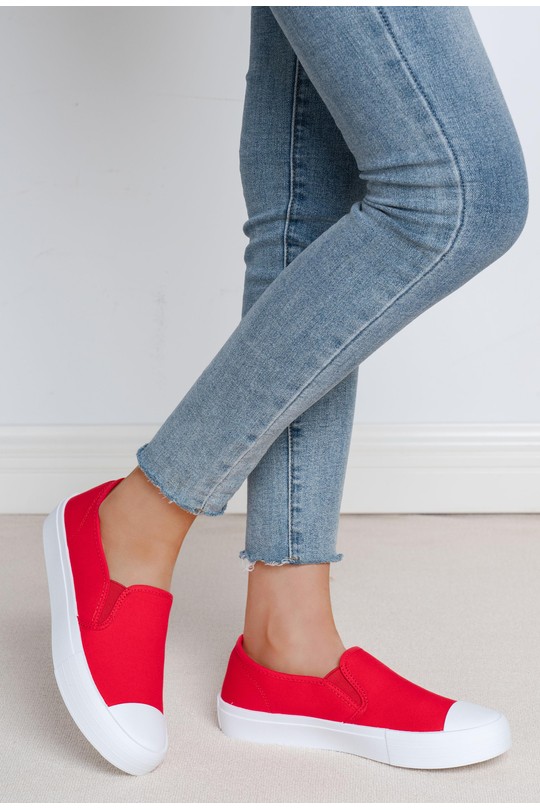 Baskets Chaussures Jaune C'M Paris 6536 Efashion Paris