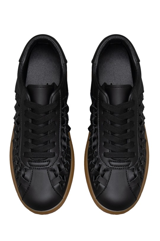 Baskets Chaussures Beige C'M Paris 6534 Efashion Paris