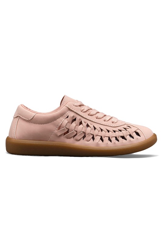 Baskets Chaussures Beige C'M Paris 6534 Efashion Paris