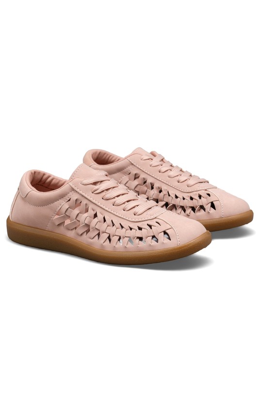 Baskets Chaussures Beige C'M Paris 6534 Efashion Paris