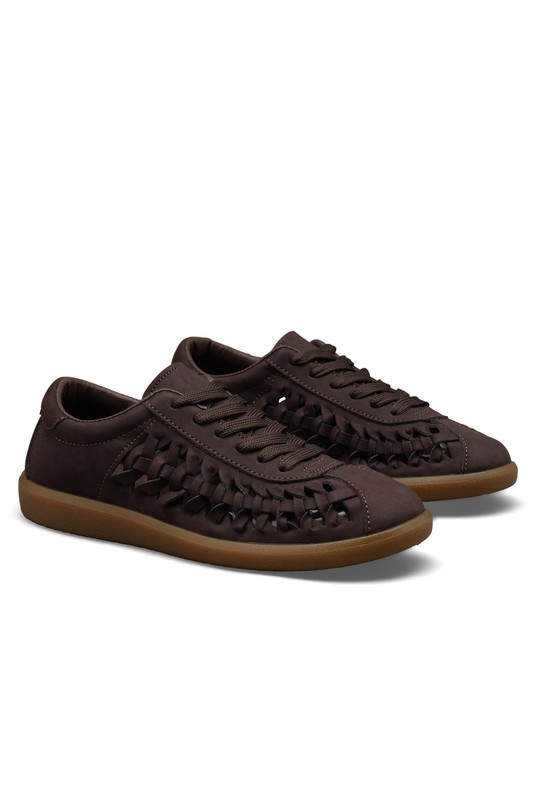 Baskets Chaussures Beige C'M Paris 6534 Efashion Paris