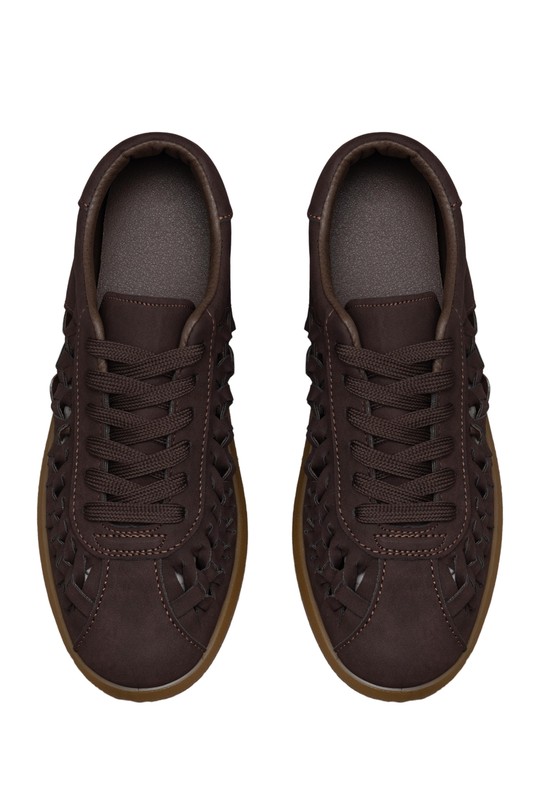 Baskets Chaussures Beige C'M Paris 6534 Efashion Paris