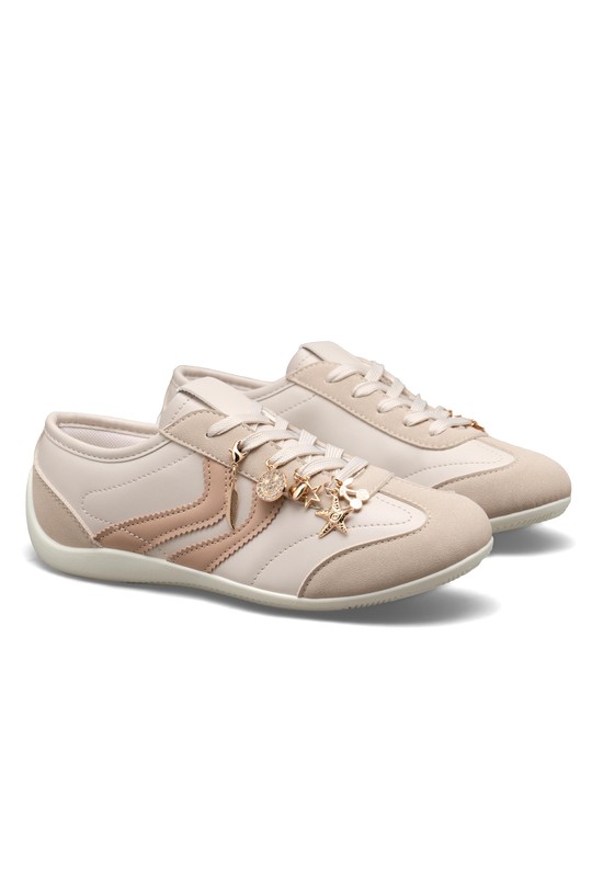 Baskets Chaussures Blanc C'M Paris 6538 Efashion Paris