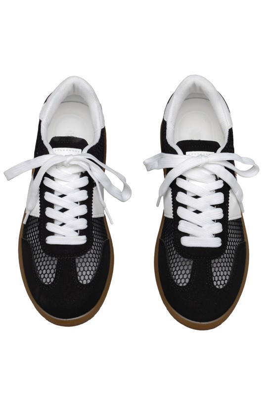 Baskets Chaussures Bleu C'M Paris 6546 Efashion Paris