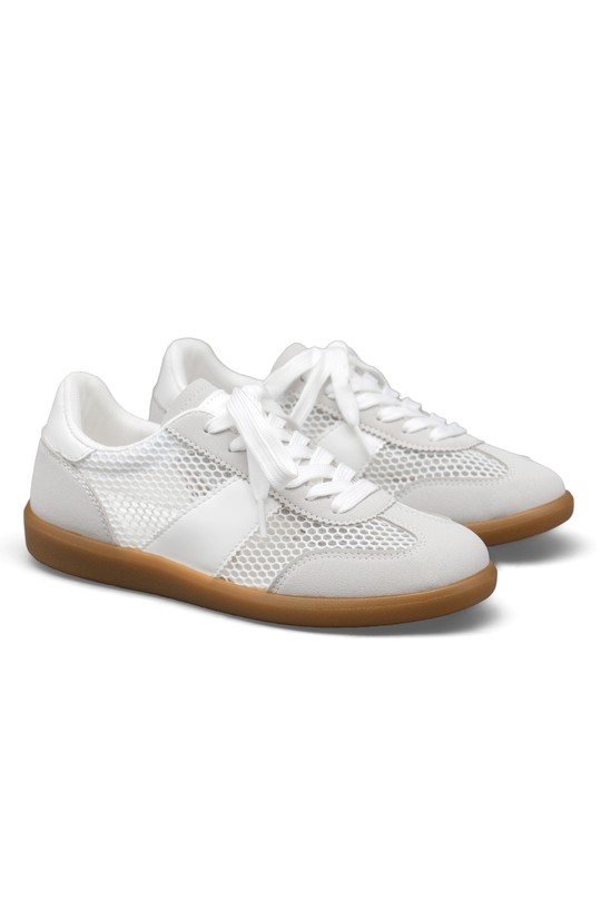 Baskets Chaussures Bleu C'M Paris 6546 Efashion Paris