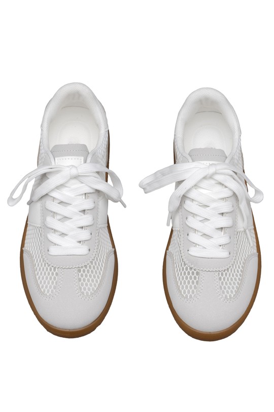 Baskets Chaussures Bleu C'M Paris 6546 Efashion Paris