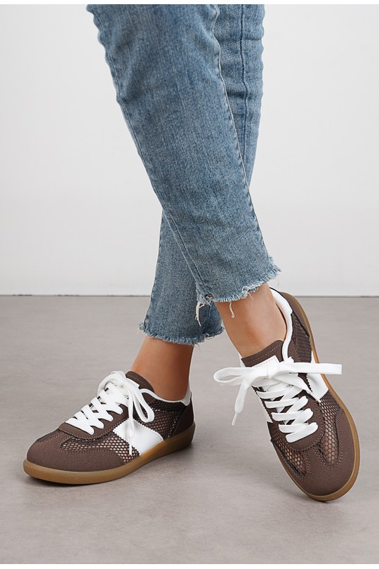 Baskets Chaussures Bleu C'M Paris 6546 Efashion Paris