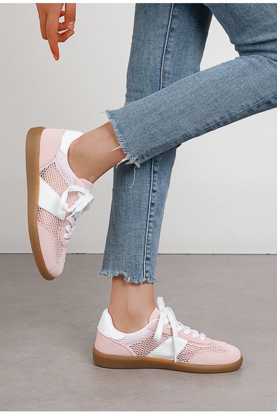 Baskets Chaussures Bleu C'M Paris 6546 Efashion Paris