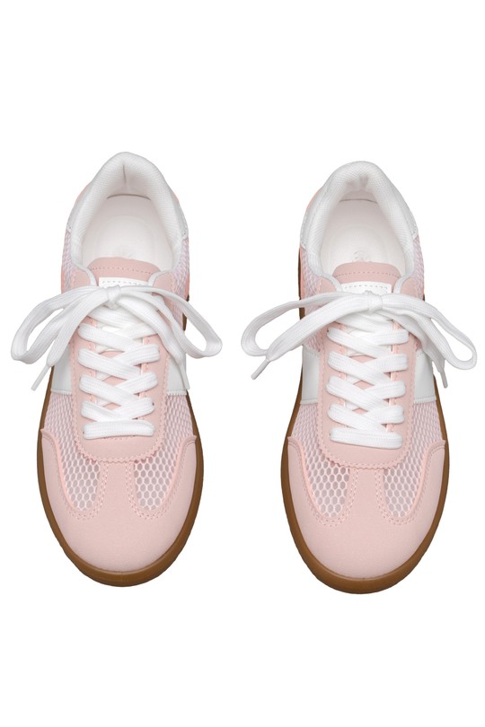 Baskets Chaussures Bleu C'M Paris 6546 Efashion Paris