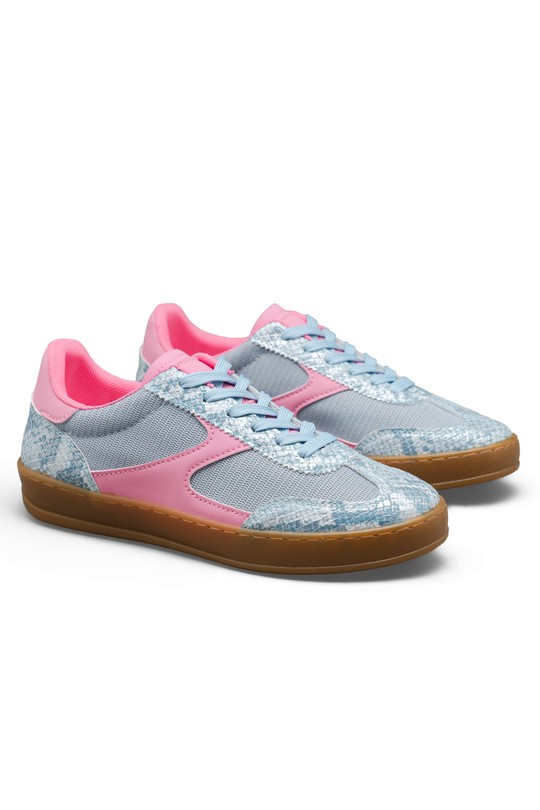 Baskets Chaussures Vert C'M Paris 6547 Efashion Paris