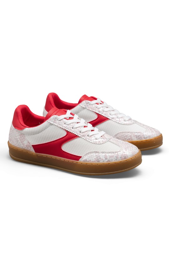 Baskets Chaussures Vert C'M Paris 6547 Efashion Paris