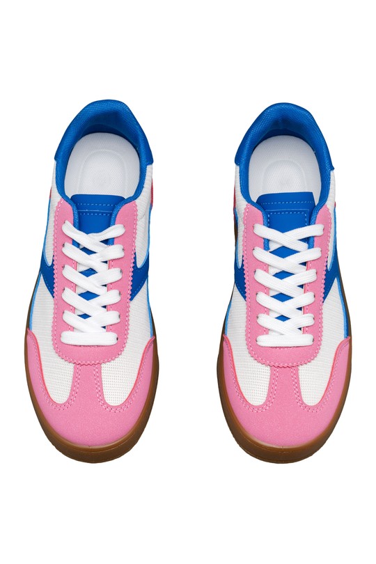 Baskets Chaussures Vert C'M Paris 6547 Efashion Paris